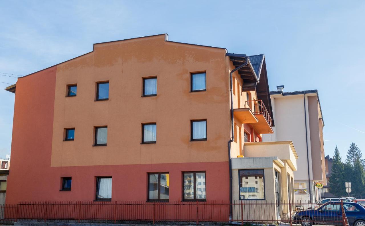 Apartman'S Ana Pale-Oc Jahorina Eksteriør billede